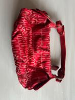 Originele Rode Moschino Handtas, Sieraden, Tassen en Uiterlijk, Tassen | Damestassen, Ophalen of Verzenden, Gebruikt, Rood, Handtas