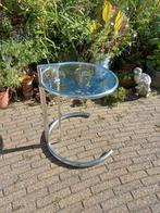 Vintage Eileen gray bijzettafeltje, Ophalen, Huis en Inrichting