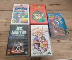 Tekenfilms VHS, Gebruikt, Vanaf 16 jaar, Overige typen, Ophalen of Verzenden