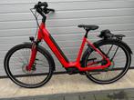 Elektrische fiets Cube Bosch Performance line middenmotor, Ophalen, Zo goed als nieuw, Cube, 50 km per accu of meer