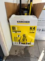 Kärcher K4, Tuin en Terras, Ophalen of Verzenden, Zo goed als nieuw, Elektrisch