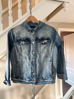 Spijkerjack lichtblauw merk G-Maxx maat S nooit gedragen, Ophalen of Verzenden, Zo goed als nieuw, Maat 38/40 (M), Blauw