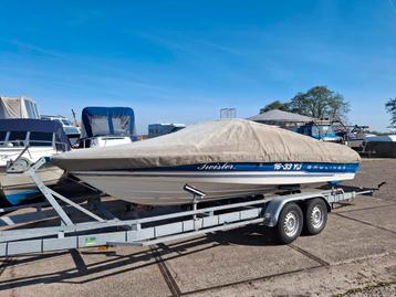 Bayliner bowrider 2050 open punt mercruiser v6 mercruiser beschikbaar voor biedingen