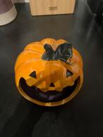 Windlicht / snoeppot Halloween, Ophalen of Verzenden, Nieuw, Halloween of Griezel