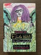 Het Dagboek van Fida Kahlo, Ophalen of Verzenden