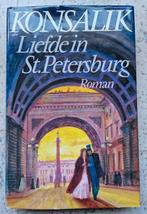 Konsalik - Liefde in St. Petersburg, Ophalen of Verzenden, Zo goed als nieuw, Heinz G. Konsalik, Nederland