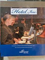 Gratis Hotel Inc. Instructie-/werkboek Mbo-opleiding Horeca, Boeken, Ophalen of Verzenden, Gelezen, Edu Actief