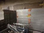 Layher Blitz steiger, Ophalen of Verzenden, Zo goed als nieuw, Gevelsteiger, 5 meter of hoger