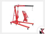 Motorkraan Benson Tools 2 ton, Auto diversen, Autogereedschap, Ophalen of Verzenden, Nieuw