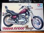 tamiya yamaha xv1000 virago 1/12 ophalen, Tamiya, Overige typen, Zo goed als nieuw, Groter dan 1:32