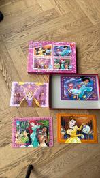 Princess puzzels, Ophalen of Verzenden, Zo goed als nieuw