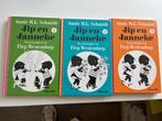 Jip en Janneke boeken, Boeken, Kinderboeken | Jeugd | onder 10 jaar, Ophalen, Zo goed als nieuw, Fictie algemeen