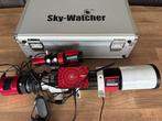 Astrofotografieset Skywatcher ED72 Refractor Telescoop, Ophalen, Gebruikt, Minder dan 80 mm, Lenzentelescoop (refractor)