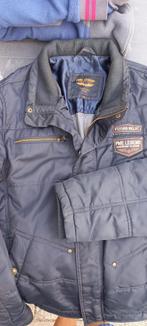 Pilotenjack, Ophalen, Gedragen, Maat 48/50 (M), Blauw
