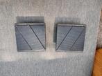 Retro auto luidsprekers blaupunkt, Overige merken, Gebruikt, Ophalen of Verzenden, 60 tot 120 watt