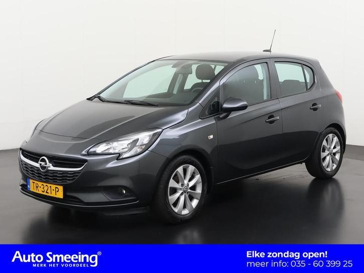 Opel Corsa 1.4 Favourite | Navigatie | Apple Carplay | Parke, Auto's, Opel, Bedrijf, Te koop, Corsa, ABS, Airbags, Airconditioning