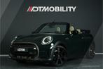 MINI Cabrio 1.5 Cooper Resolute Edition | Harman Kardon | Ca, 136 pk, Gebruikt, 4 stoelen, Leder en Stof