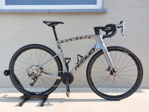 Gravelbike Ridley Kanzo *Fast Grx800 Carbon*, Fietsen en Brommers, Fietsen | Racefietsen, Zo goed als nieuw, Heren, Overige merken