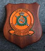 Wapenschild ~ LO en Sport Regio Oost, Verzenden, Landmacht, Nederland