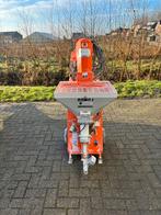 PFT Ritmo L (Inclusief Pomp en Slang), Stucwerk