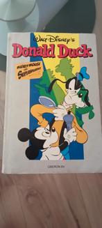 oude Donald duck uit 1980 puntgaaf, Eén stripboek, Ophalen of Verzenden