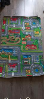 Speelkleed met straten, 120x80cm,, Ophalen
