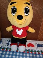 Pretpark Walibi knuffel 41 cm groot, Ophalen of Verzenden