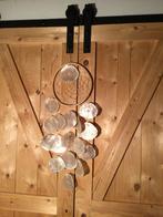 Dromenvanger wanddecoratie capiz schelpen, Ophalen, Zo goed als nieuw