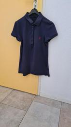 Een mooi polo shirt mt S, Blauw, Ophalen of Verzenden, Zo goed als nieuw, Korte mouw