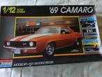 Monogram 69 Chevrolet Camaro 1988, Hobby en Vrije tijd, Modelbouw | Auto's en Voertuigen, Auto, Groter dan 1:32, Nieuw, Ophalen of Verzenden