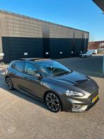 Ford Focus 1.5 Ecoblue 120pk Aut 2018 Grijs, Auto's, Ford, 4 cilinders, Diesel, Particulier, 1430 kg