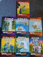 7 kinderboeken van Taptoe serie. O.a. Paul van Loon, Gemert., Ophalen of Verzenden, Zo goed als nieuw