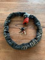 LP Defender ART 4 motor Kettingslot met 4 Sleutels, Motoren, Accessoires | Sloten, Ophalen, Zo goed als nieuw