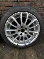 Set goed gebruikte Sadira velgen 17” Volvo C70, Auto-onderdelen, Ophalen, Gebruikt, Banden en Velgen, 17 inch
