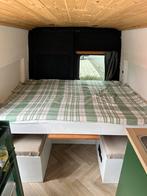 Ford Transit camper, Caravans en Kamperen, Tot en met 2, Particulier, Koelkast, Ford