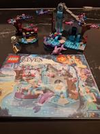 Lego ELVES Nadia's waterparadijs setnummer 41072, Ophalen of Verzenden, Zo goed als nieuw, Complete set, Lego