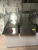 Warmhoudvitrine,warmhoudkast,verschillende types,, Ophalen of Verzenden, Zo goed als nieuw