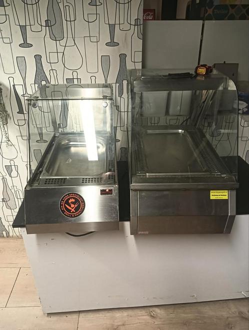 Warmhoudvitrine,warmhoudkast,verschillende types,, Witgoed en Apparatuur, Overige Witgoed en Apparatuur, Zo goed als nieuw, Ophalen of Verzenden