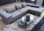 !!ACTIE!! Goossens hoekbank, gratis levering, Verzenden, Zo goed als nieuw, 150 cm of meer, Vierpersoons of meer