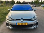 Volkswagen Golf 2.0 TDI 184pk 5D DSG 2018 Grijs, Stof, 137 €/maand, Diesel, USB