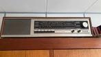 Grundig radio, jaren 70, Audio, Tv en Foto, Radio's, Ophalen, Zo goed als nieuw, Radio