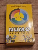 Numo Spelset - Numerologisch Karakterspel, Vijf spelers of meer, Ophalen of Verzenden, Gebruikt, Arend A. Schalekamp