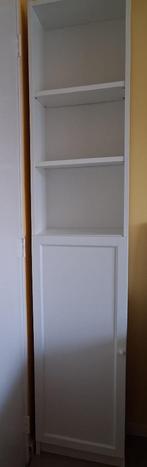 Billy boekenkast Ikea wit, Huis en Inrichting, Kasten | Boekenkasten, Ophalen, Minder dan 50 cm, 200 cm of meer, 25 tot 50 cm