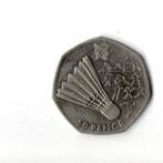 Verenigd Koninkrijk 50 pence 2011 Badminton, Verzenden, Overige landen, Losse munt