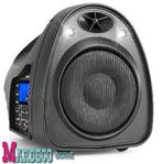 Portable speaker, Draadloze omroep set, BT, USB,UHF, Accu, Audio, Tv en Foto, Luidsprekers, Overige merken, Vonyx, Overige typen