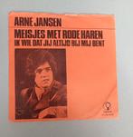 Arne Jansen - Meisjes Met Rode Haren, Cd's en Dvd's, Gebruikt, 7 inch, Single, Ophalen of Verzenden