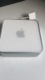 Apple type:A1283 (2008) mac mini  met de voeding, Gebruikt, 2 tot 3 Ghz, HDD, Ophalen of Verzenden