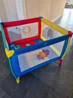 Cobabies Opvouwbare box Campingbox buitenbox, Ophalen of Verzenden, Zo goed als nieuw, Vierkant, Boxkleed