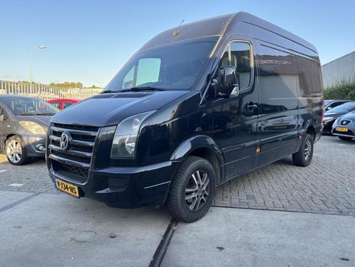 Volkswagen Crafter 35 2.5 TDI L2H2, Auto's, Bestelauto's, Bedrijf, ABS, Airbags, Airconditioning, Electronic Stability Program (ESP)