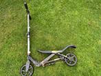 zwarte space scooter, Fietsen en Brommers, Steps, Ophalen, Gebruikt, Gewone step